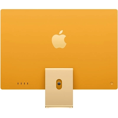Моноблок Apple iMac 24" M3 8CPU 10GPU 16GB 512GB Yellow (Z19G0002Z) 400_400_626928
