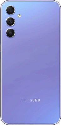 Смартфон Samsung Galaxy A34 5G 8/256GB Violet 400_400_637365