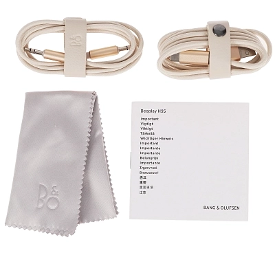 Наушники Bang&Olufsen Beoplay H95 Gold Tone 400_400_723020