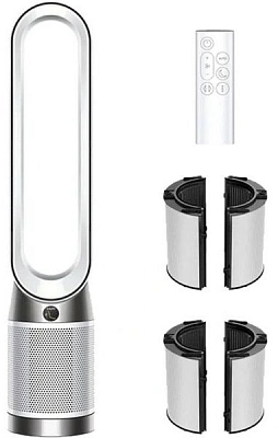 Очиститель воздуха Dyson TP11 Purifier Cool Air - White/Silver 400_400_764467