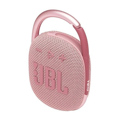 Портативная колонка JBL Clip 4 Pink 400_400_630457