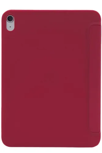 Чехол-книжка для iPad Air 4/5 10.9 3 загиба без рамки Красный 250_100_125529
