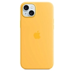 Чехол Apple iPhone 15 Silicone Case with MagSafe - Sunshine 250_100_761760