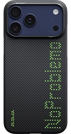 Чехол для iPhone 17 Pro Max Pitaka Aries Tactile Woven Case - NoProblemo 500_191_761965