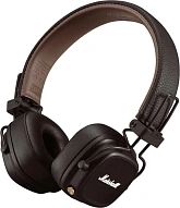 Беспроводные наушники Marshall Major IV Brown 500_191_703807