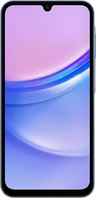 Смартфон Samsung Galaxy A15 4/128GB Blue 400_400_637245