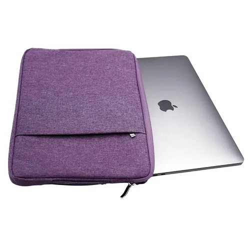 Сумка для MacBook 15-16.2 DDC Denim Bag Фиолетовый 250_100_131197