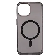 Чехол для iPhone 14 WiWU c Magsafe Черный 500_191_124449