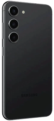 Смартфон Samsung Galaxy S23 8/128GB Black (S911B) 400_400_637974