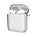 Чехол для AirPods 2 Gurdini - Прозрачный 42_42_313301