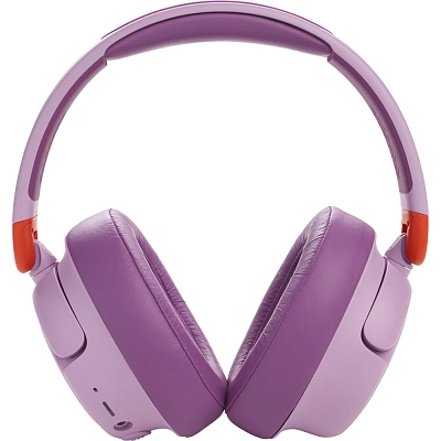 Беспроводные наушники JBL JR 460NC Pink 400_400_626033