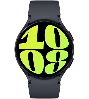 Часы Samsung Galaxy Watch 6 44mm Graphite 400_400_641194