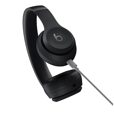 Беспроводные наушники Beats Solo 4 Matte Black 400_400_625913