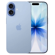 Смартфон Apple iPhone 17 512GB eSim Mist Blue 500_191_646768
