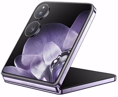 Смартфон Xiaomi Mix Flip 12/512Gb Purple 400_400_757606