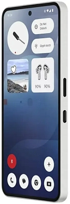 Смартфон Nothing Phone (3a) 8/128GB White 400_400_769346