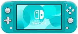 Игровая приставка Nintendo Switch Lite Turquoise 250_100_626761
