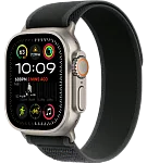 Часы Apple Watch Ultra 2 49mm Titanium Case GPS+Cellular Trail Loop Black M/L 250_100_640805