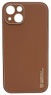 Чехол DD Yolo Series для iPhone 14 Plus Коричневый 500_191_533210