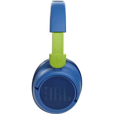 Беспроводные наушники JBL JR 460NC Blue 400_400_626030