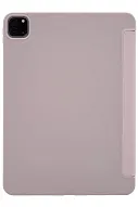 Чехол-книжка для iPad Pro 12.9 3 загиба без рамки Розовый 500_191_125888