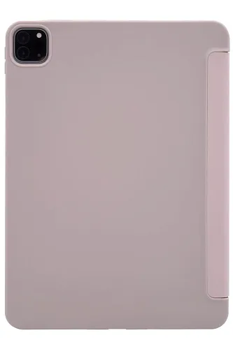 Чехол-книжка для iPad Pro 11 3 загиба без рамки Розовый 250_100_125715