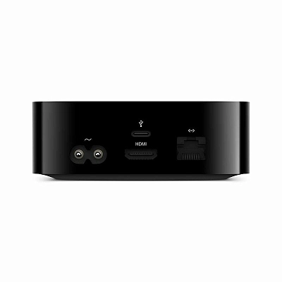 ТВ-приставка Apple TV HD 2021 32GB Black 400_400_639494