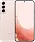 Смартфон Samsung Galaxy S22 8/128GB Pink Gold (S901B) 42_42_338207