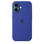 Чехол для iPhone 16 Silicone Case with MagSafe - Ultramarine 250_100_761950