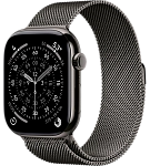 Часы Apple Watch Series 11 46mm Titanium Case Milanese Loop Slate M/L 250_100_640064