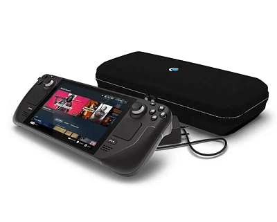 Игровая приставка Valve Steam Deck OLED 1TB 400_400_626866