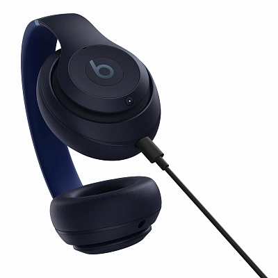 Беспроводные наушники Beats Studio Pro Navy Blue 400_400_625952