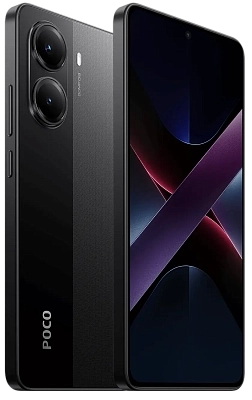 Смартфон Poco X7 Pro 8/256GB Black 400_400_700968