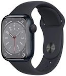 Часы Apple Watch Series 8 45mm Aluminum Case GPS Sport Band Midnight M/L 250_100_640126