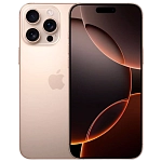 Смартфон Apple iPhone 16 Pro Max 256GB nano-Sim + eSim Desert Titanium 250_100_635298