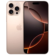 Смартфон Apple iPhone 16 Pro Max 1TB eSim Desert Titanium 500_191_646684