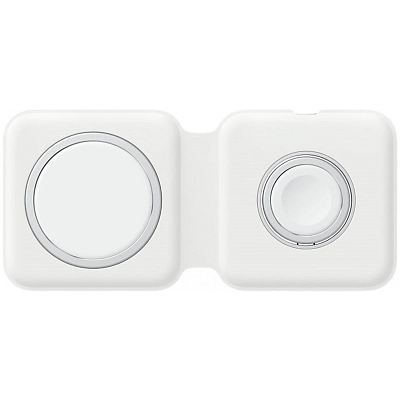 Двойное зарядное устройство Apple MagSafe Duo Charger (MHXF3) 400_400_626582