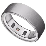 Умное кольцо Oura Ring 4 Brushed Silver Size 12 250_100_644582