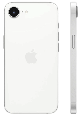 Смартфон Apple iPhone 17e 512GB nano-Sim + eSim White 400_400_660109