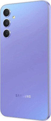 Смартфон Samsung Galaxy A34 5G 8/256GB Violet 400_400_637368