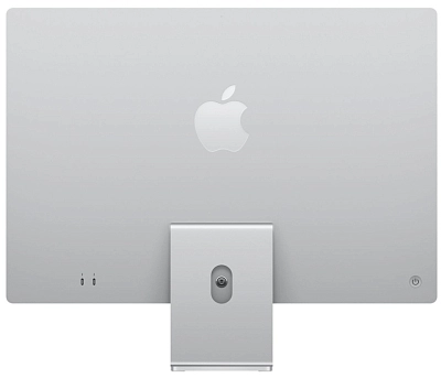 Моноблок Apple iMac 24" M3 8CPU 8GPU 8GB 256GB Silver (MQR93) 400_400_626976