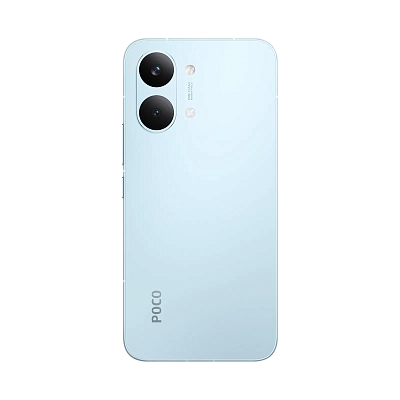 Смартфон Poco X8 Pro Max 12/256GB Blue 400_400_701985