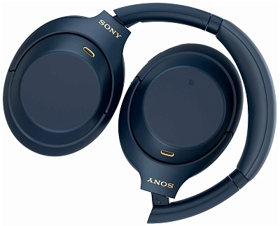 Наушники Sony WH-1000XM4 Blue 400_400_627274