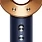 Фен Dyson Supersonic HD08 Gift Edition - Prussian Blue/Copper 42_42_766517