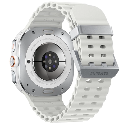 Часы Samsung Galaxy Watch Ultra (2025) 47mm LTE Titanium White 400_400_641369