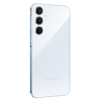 Смартфон Samsung Galaxy A55 5G 12/256GB Icy Blue 400_400_637638