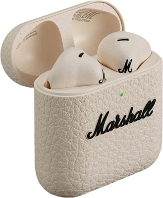 Беспроводные наушники Marshall Minor IV Cream 400_400_780195