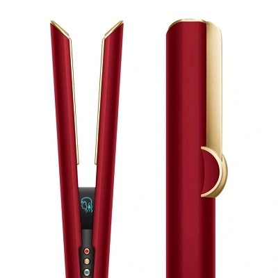 Выпрямитель Dyson Airstrait HT01 Gift Edition - Red Velvet/Gold 400_400_626246