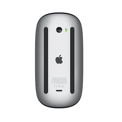 Беспроводная мышь Apple Magic Mouse 3 USB‑C Черный (MXK63) 400_400_625906