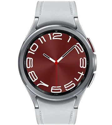 Часы Samsung Galaxy Watch 6 Classic 43mm Silver 400_400_641214